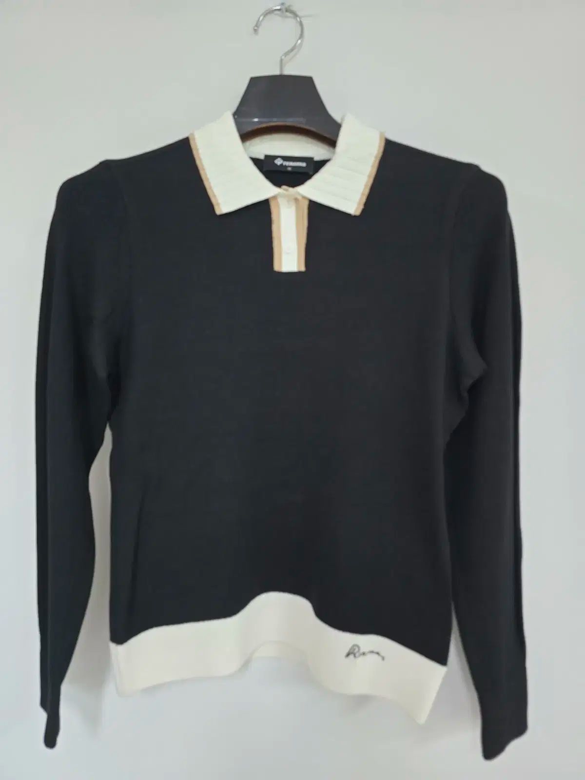 299000 レノマ ゴルフ レディース バイカラー KkRA ニット