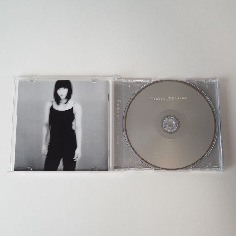 宇多田ヒカル 限定品鏡 ハイレゾUSB Utada Hikaru SINGLE COLLECTION VOL.1+2 HD