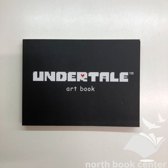 ◇[N]UNDERTALE art book アンダーテール アートブック - メルカリ