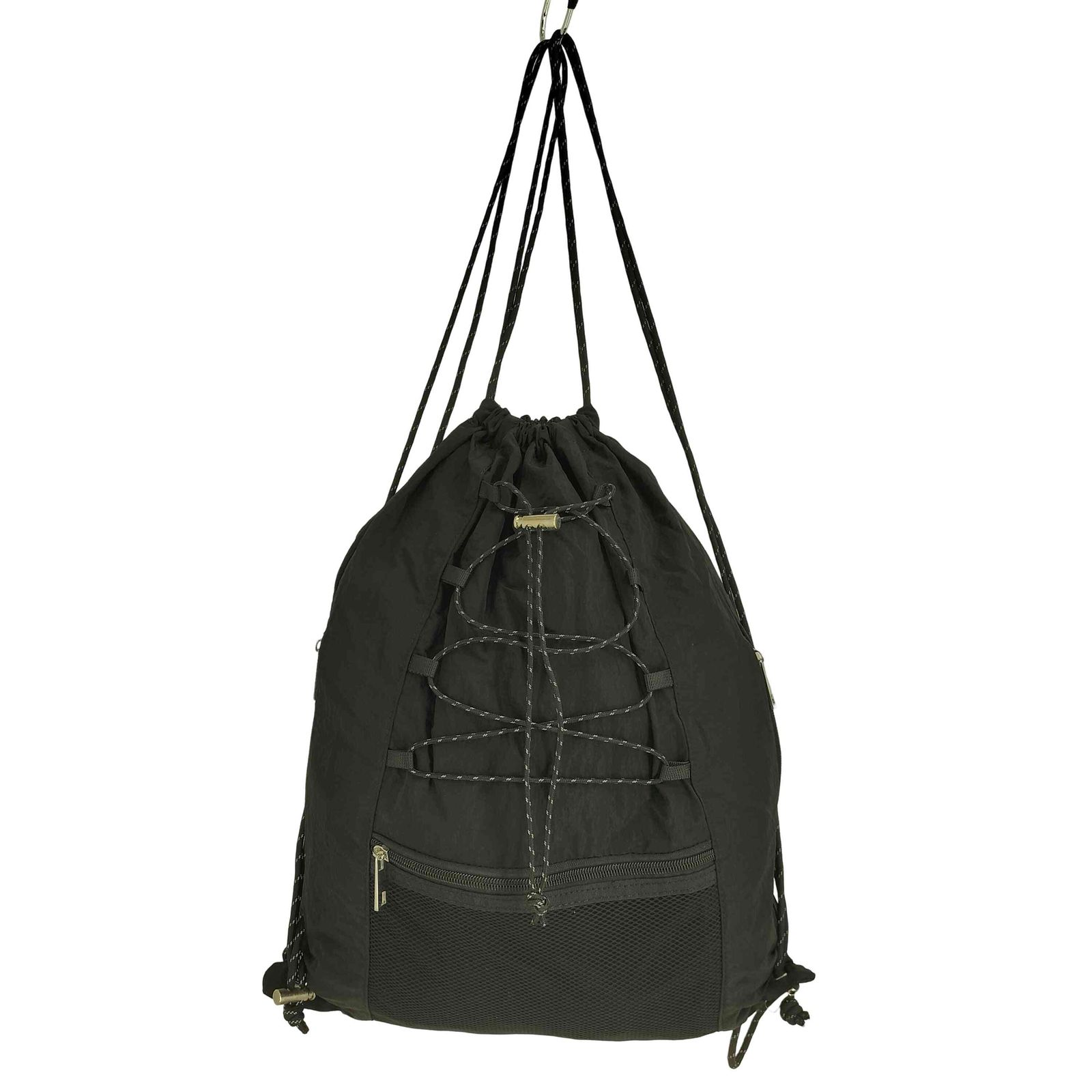 wishforever ASSORT DRAW CORD KNAPSACK WISH FOR EVER ASSORT