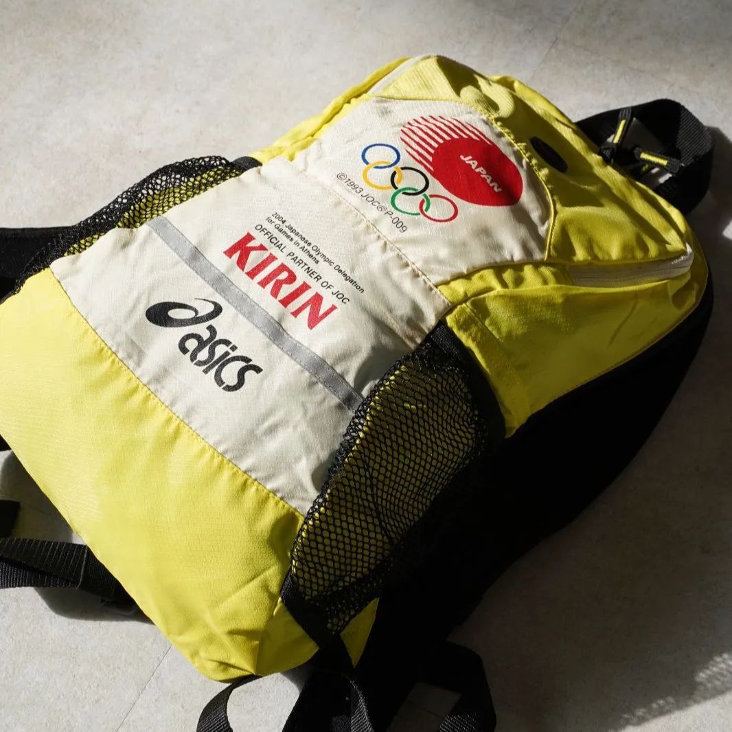 非売品／懸賞当選品】 アテネオリンピック日本代表応援