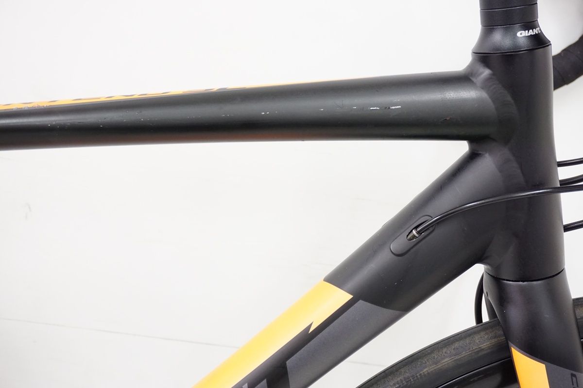 2017年モデル ロードバイク