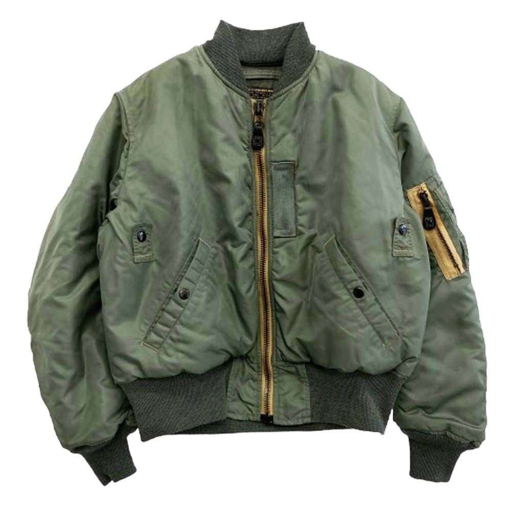 The REAL McCOY'S ザリアルマッコイズ MIL-J-8279A ALBERT