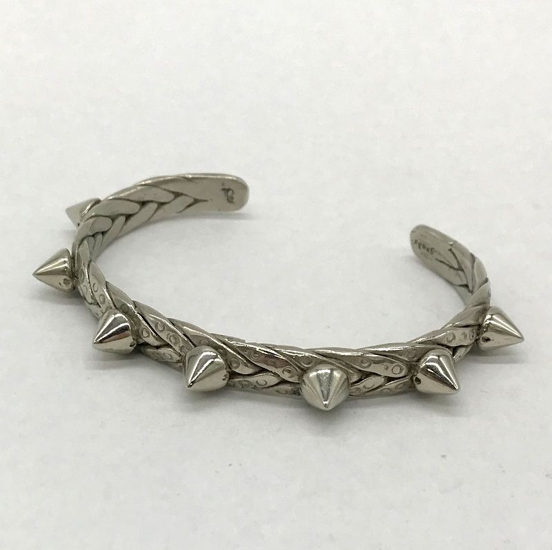 gunda ソーン バングル ブレスレット THORN BANGLE アクセサリー 
