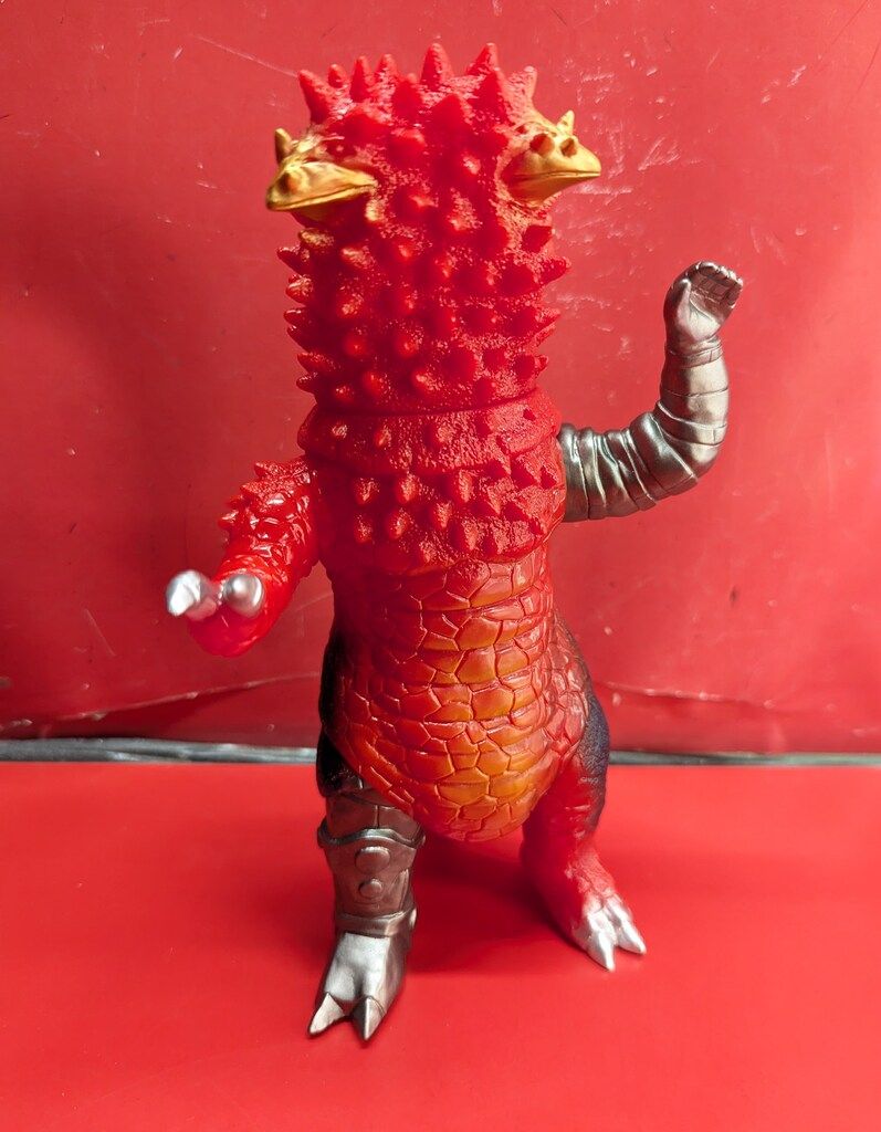 やまなや 怪獣郷 改造パンドン 怪獣郷 やまなや 改造パンドン 特撮 円谷