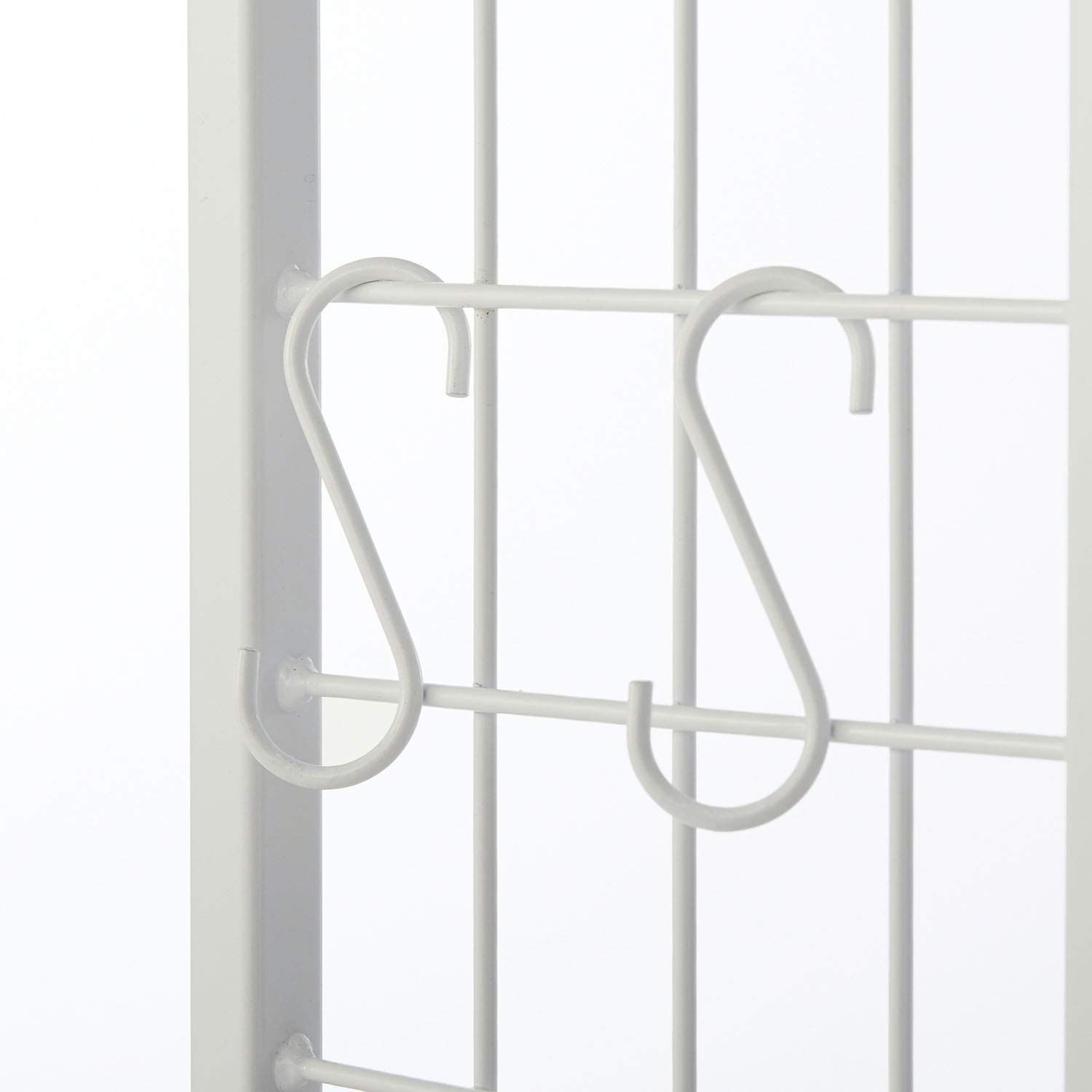 ベルメゾン キッチンラック