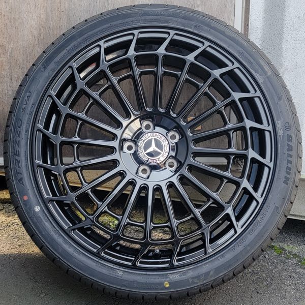 残り1台分!! 新品 20インチ タイヤホイール 4本セット