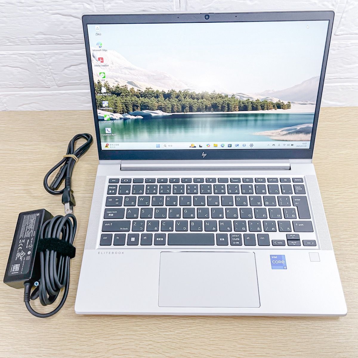 2022年8月発売】HP EliteBook 630 G9 第12世代 Core-i5 メモリ