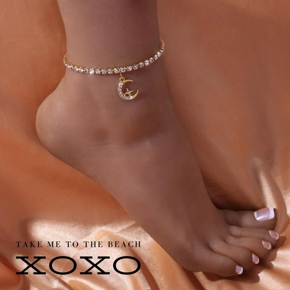 LADIES ANKLETS レディースアクセサリーアンクレット 1.jpg
