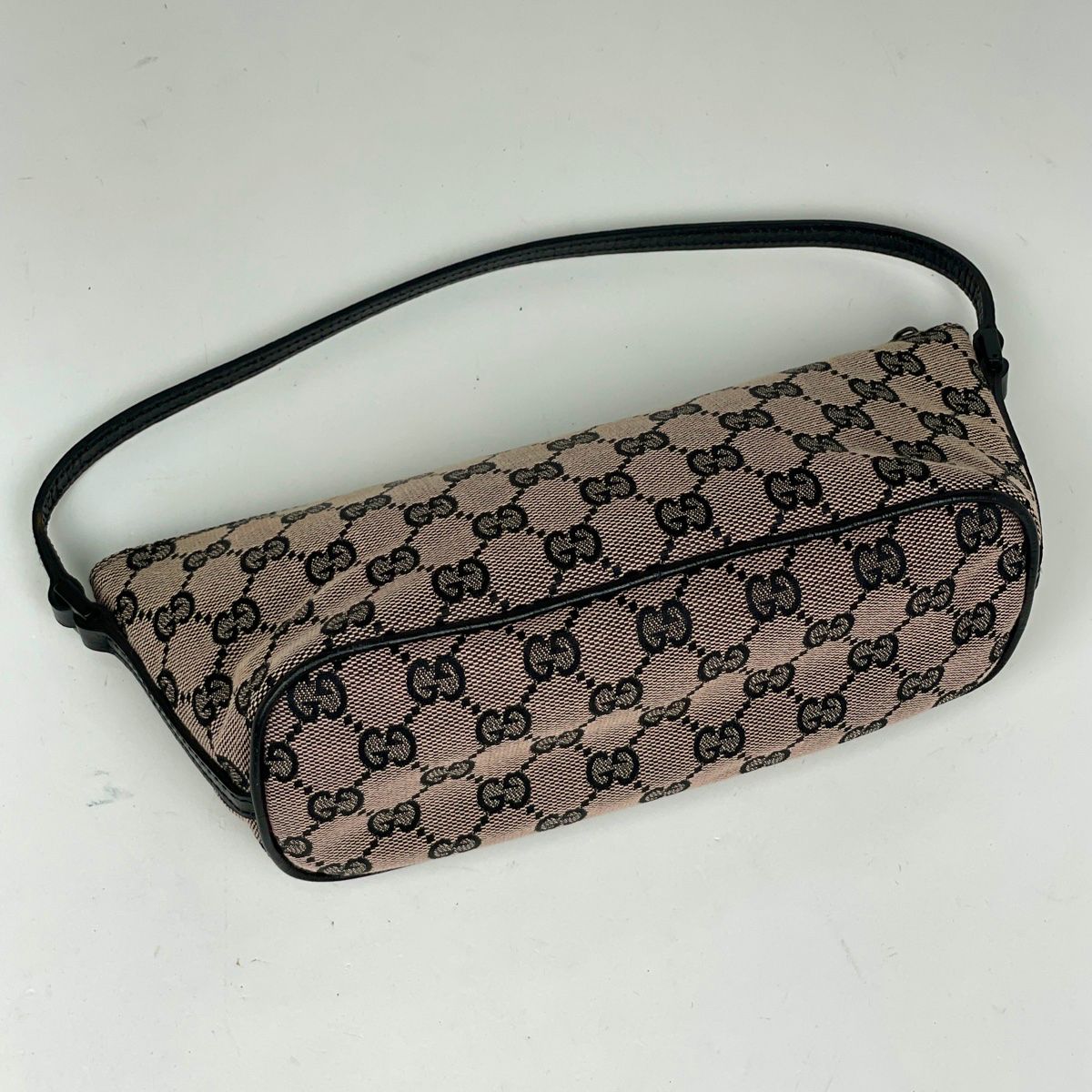 グッチ GUCCI GG柄 ハンドバッグ ポーチ アクセサリーポーチ GG