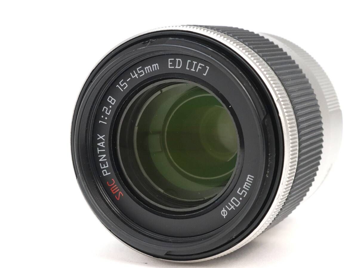 美品】PENTAX ペンタックス 06 TELEPHOTO 15-45mm F2.8 #546 数ある中