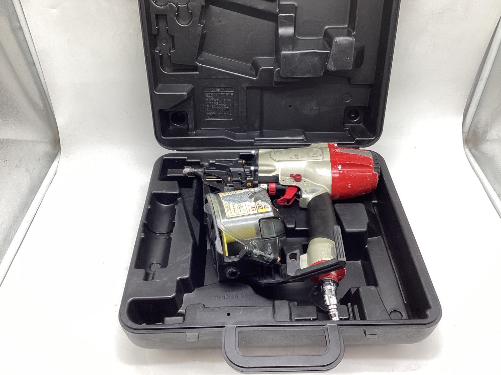 65mm常圧コイルネイラ