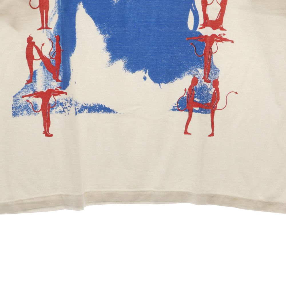SAINT MICHAEL (セントマイケル) 23SS SS TEE ST YOUTH キリスト