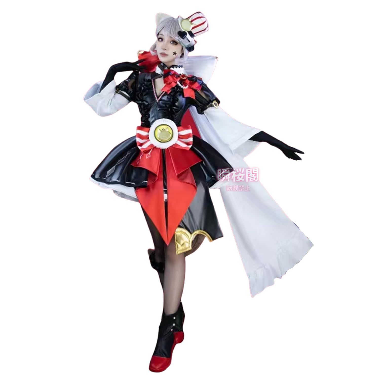 新発売 原神 フォンテーヌ Fontaine コスプレ衣装 豪華セット 学園祭 仮装 ハロウイン パーティー コスチューム ハロウィン CS0916BJ