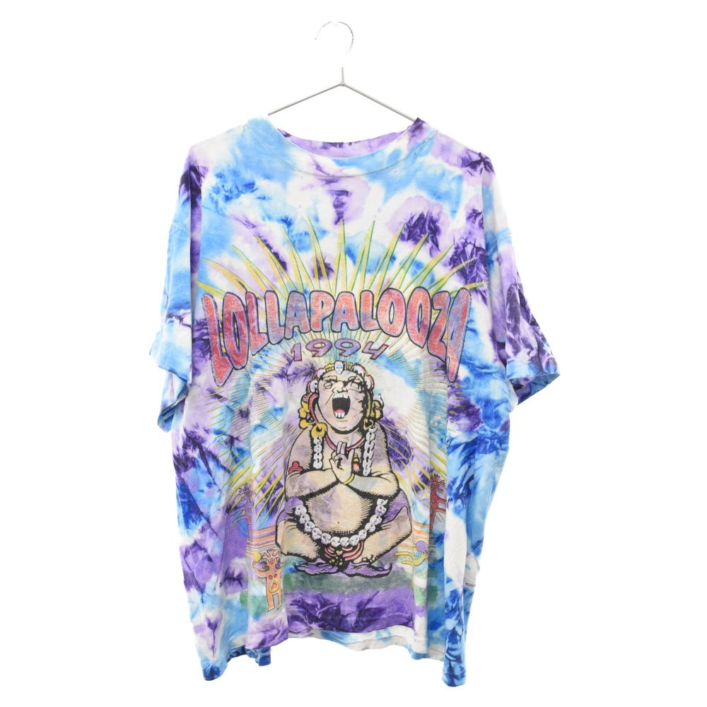 ロラパルーザ LOLLAPALOOZA 1994 タイダイ ヴィンテージ VINTAGE (ヴィンテージ) 1994's LOLLAPALOOZA ロラパルーザ