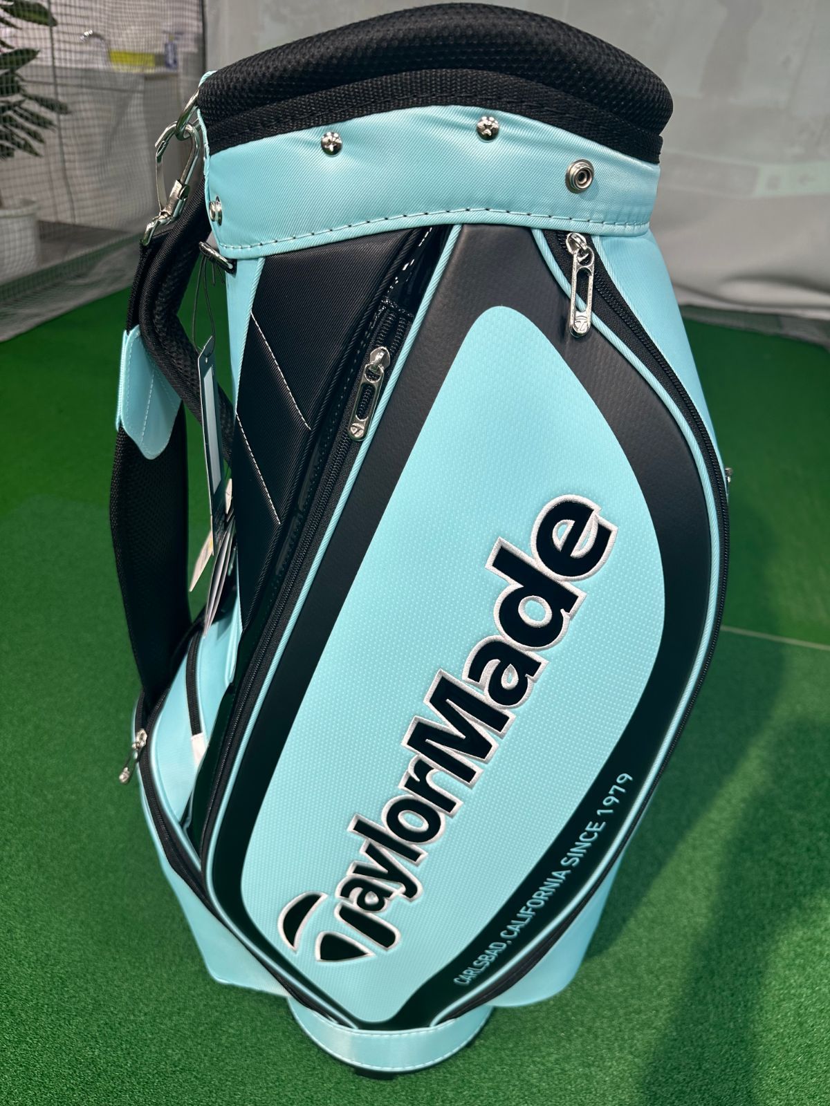 テーラーメイド(TAYLOR MADE) トゥルーライト キャディバッグ 年末断捨