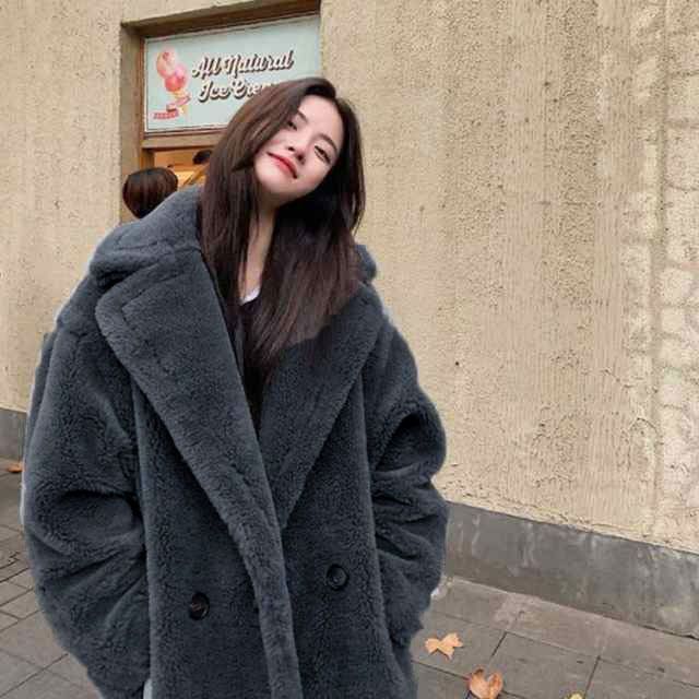 感 オーバーサイズ