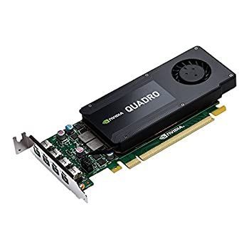 NVIDIA Quadro K1200 4GB T/SFF(中古品) 中古】NVIDIA Quadro K1200 4GB T/SFF 中古-非常に良い】 NVIDIA