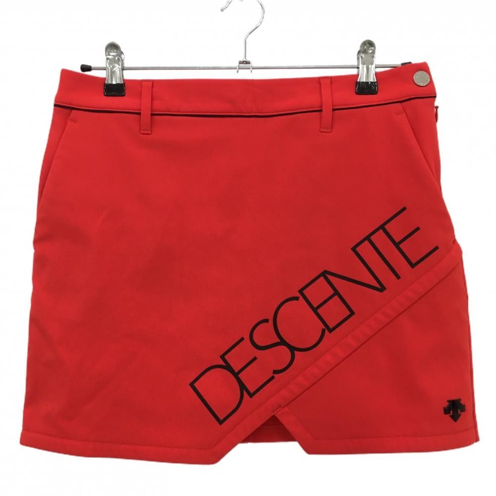 デサントゴルフ DESCENTE ゴルフ バックプリーツスカート