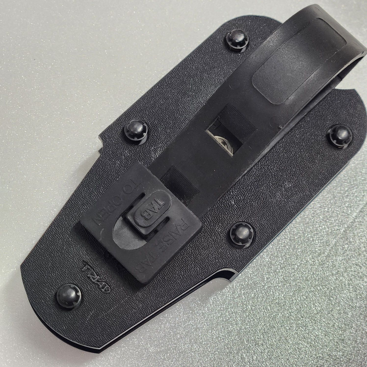 在庫処分品】サブロック 2507ホルスター ／ ブラック