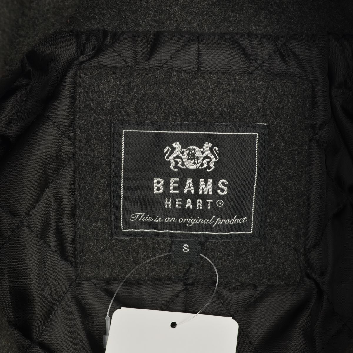 フリークスストア Pコート メンズ ピーコート ブラック Pコート I NEED