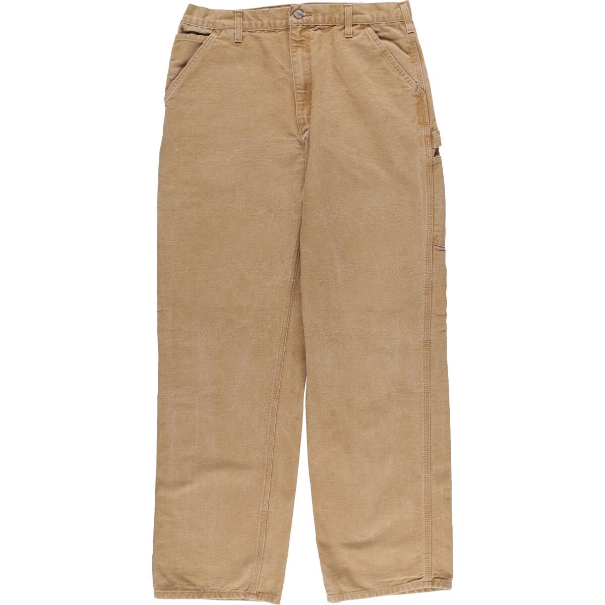 古着 00年代 カーハート Carhartt Dungaree Fit ダックペインターパンツ メンズw33相当|eaa547345
