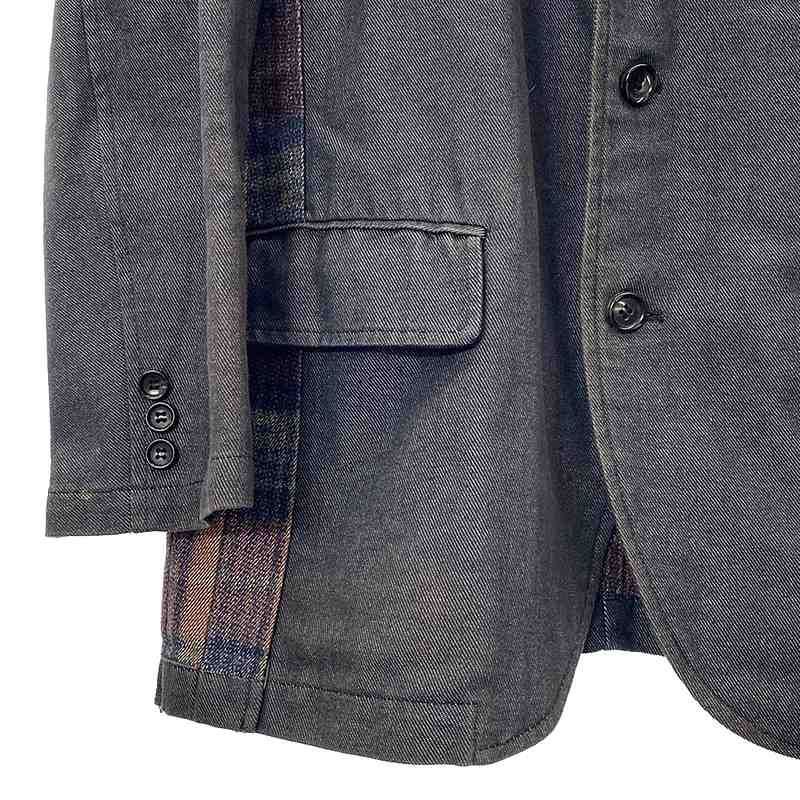 2002 comme des garçons テーラードジャケット COMME des GARCONS HOMME DEUX 【値下げ】COMME テーラード