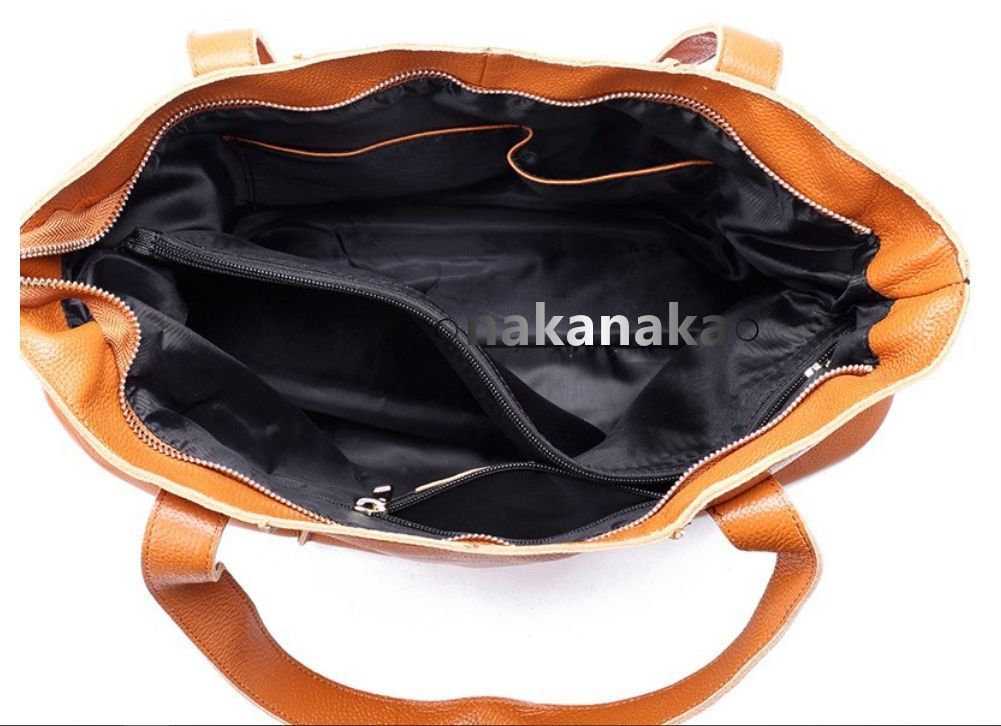 ロラライハリス 刺繍 猫ちゃん ダブルバッグ ショルダーバッグ