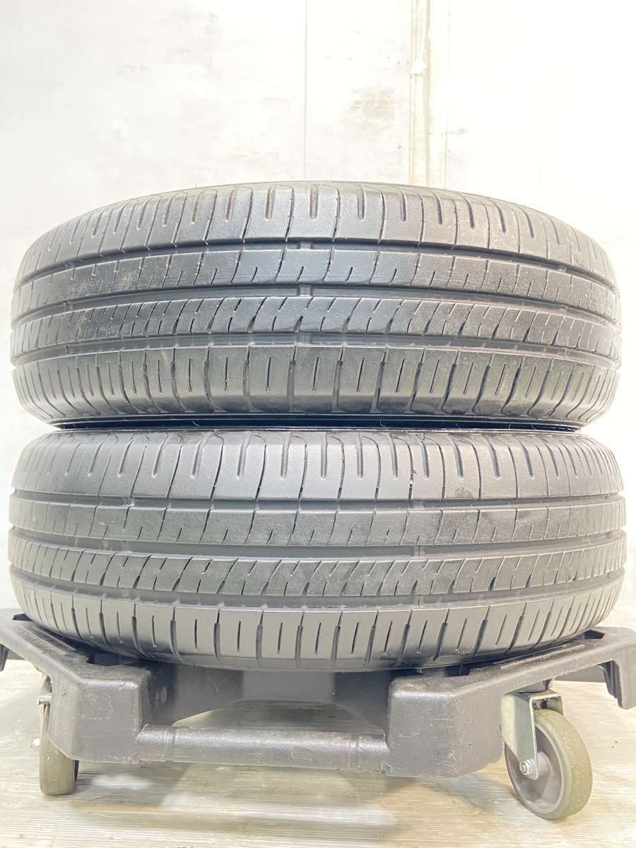 185/65R15  nダンロップ エナセーブ EC204 n中古タイヤ サマータイヤ 2本セットn s15240316058
