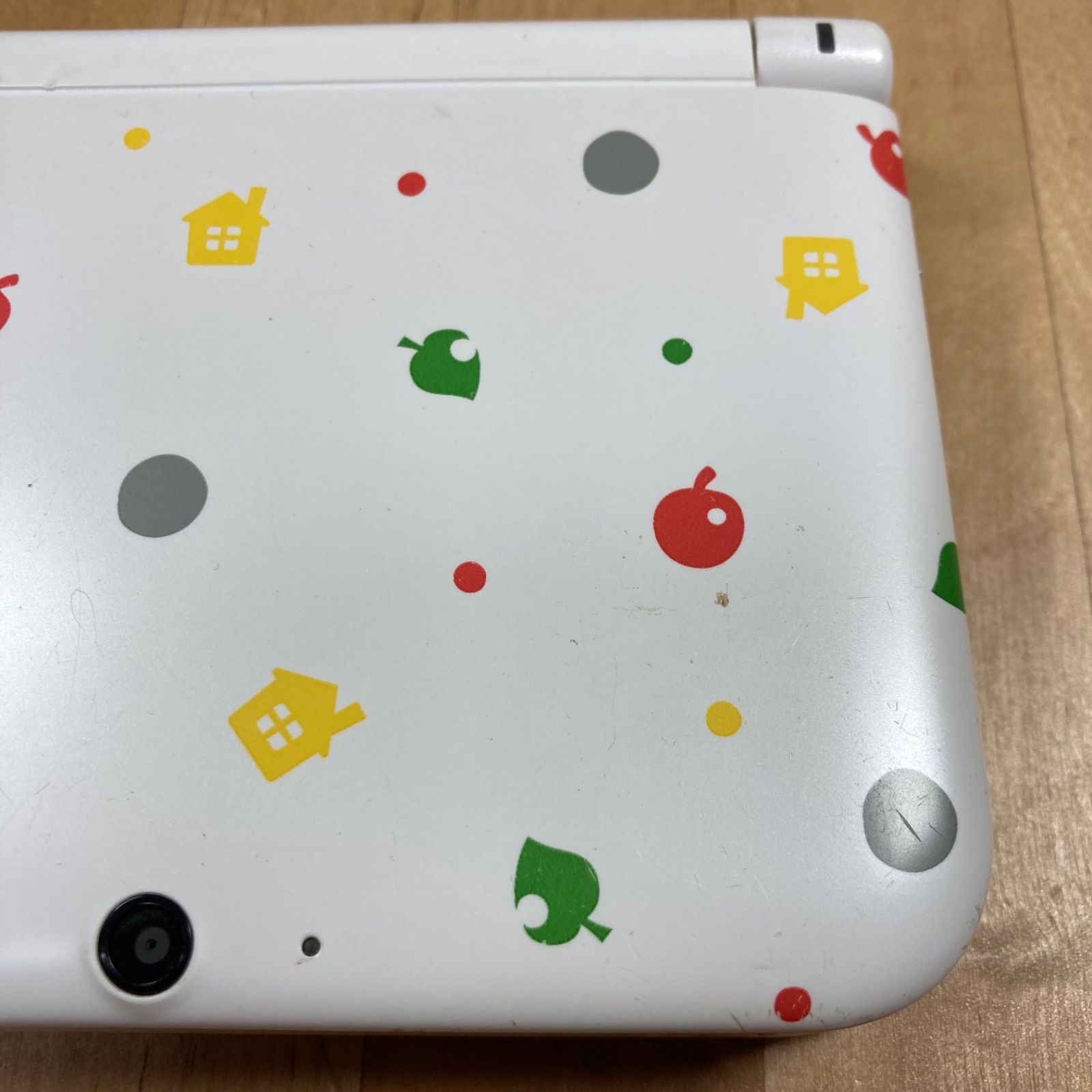 ニンテンドー3DS LL ジャンク品 ジャンク】ニンテンドー3DS LL とびだせ どうぶつの森パック