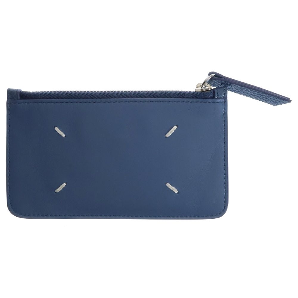 メゾン マルジェラ ジップカードホルダー SA1VX0008【Bランク】【中古】 