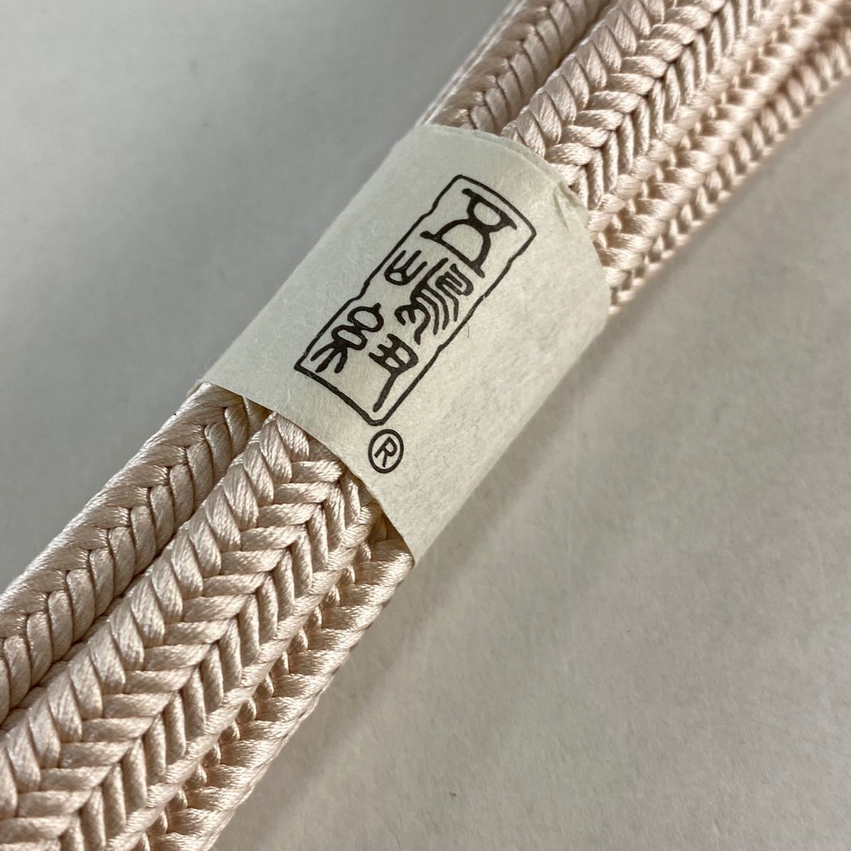 帯締め