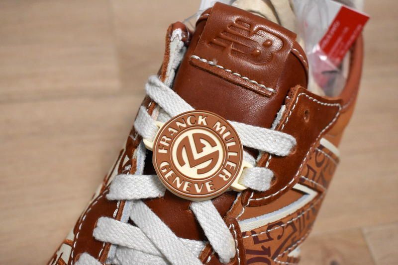 ニューバランス　フランクミュラー　MS327FMC ニューバランス × フランク ミュラー MS327FMC スニーカー ライト