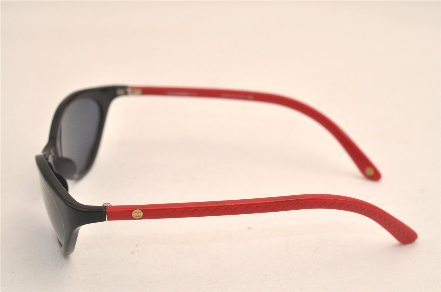 CHANEL シャネル ヴィンテージ サングラス CC ロゴ ココ マーク 5001