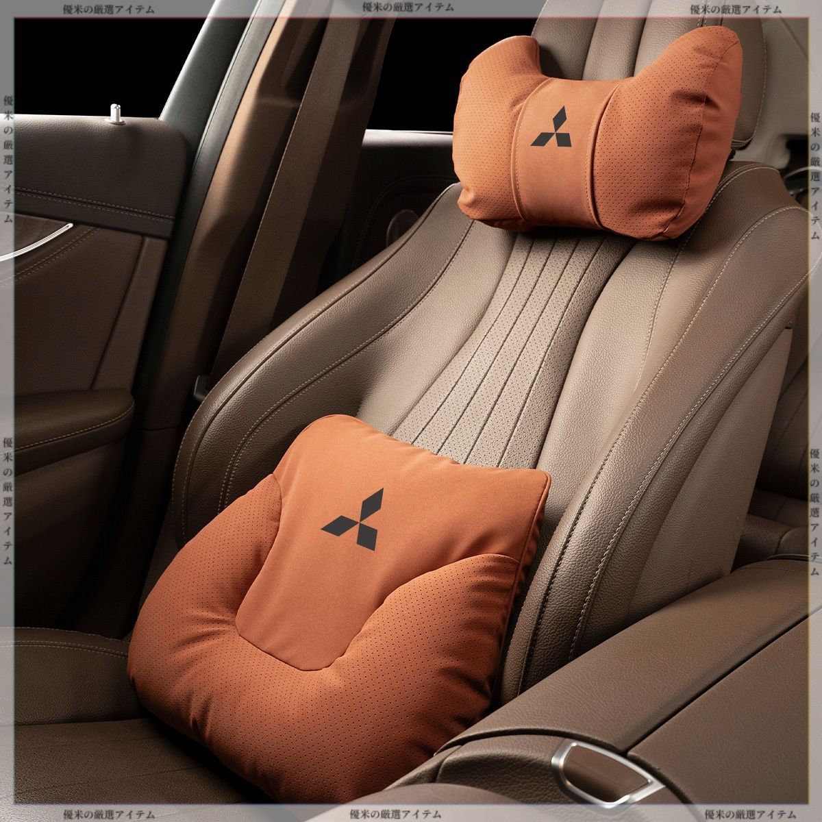 モ*ガ様 デリカD5極楽クッション MADLYS デリカD5 極楽クッション