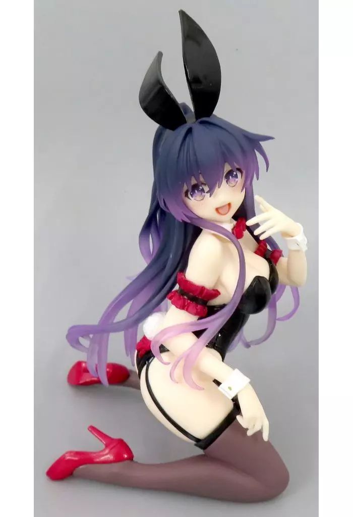 中古】フィギュア 夜刀神十香 「デート・ア・ライブV」 Desktop Cute
