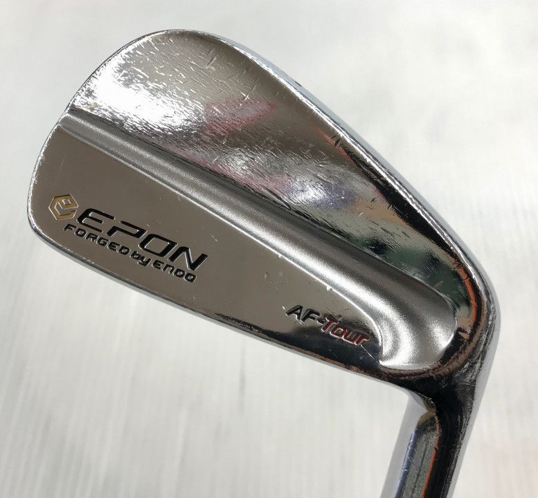 【即納】AF-Tour | S | スチールファイバー i95 | 中古 | アイアンセット | エポン