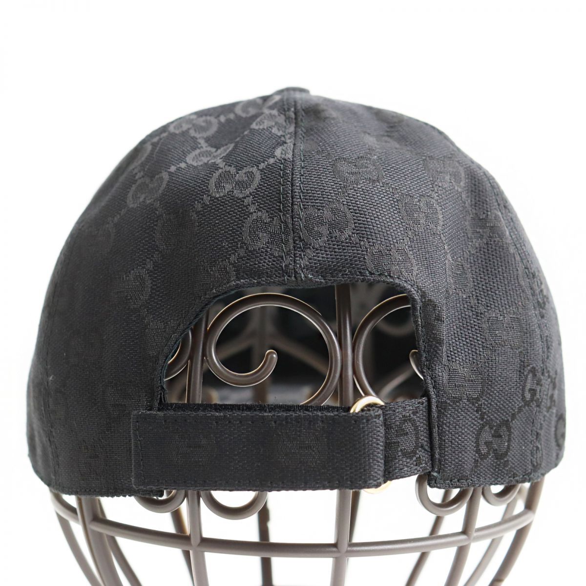 極美品○GUCCI グッチ 627114 Off The Grid GG柄 レザー使い ベース