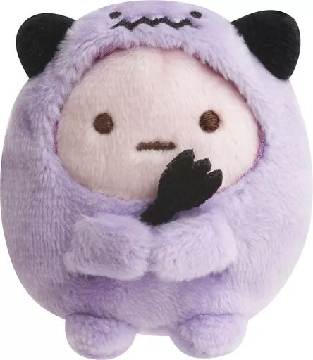 中古】ぬいぐるみ たぴおか てのりぬいぐるみ ハロウィンver