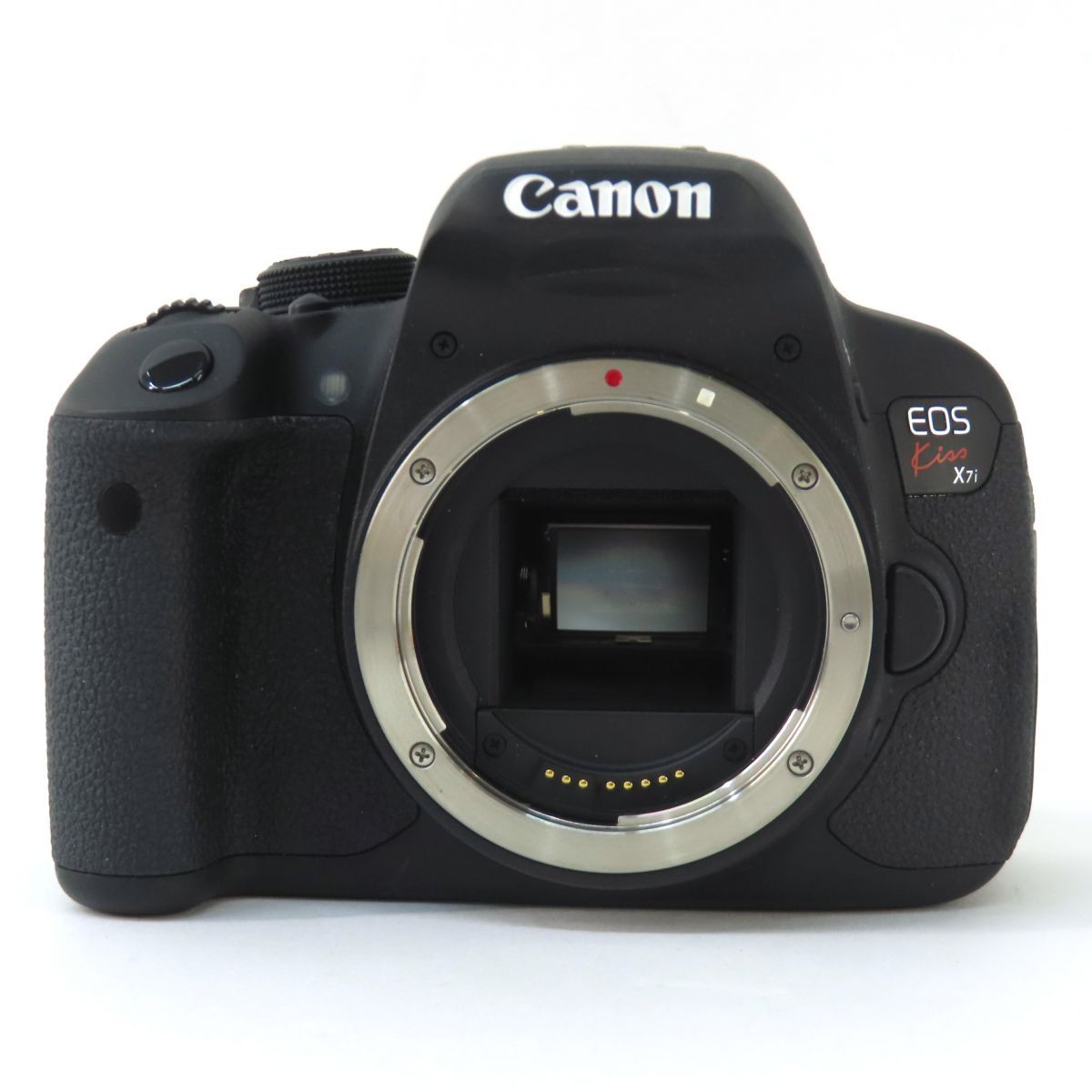 Canon キヤノン EOS Kiss X 7 i EF S 18 55 IS STM レンズキット 保護フィルター付き デジタル一眼レフカメラ