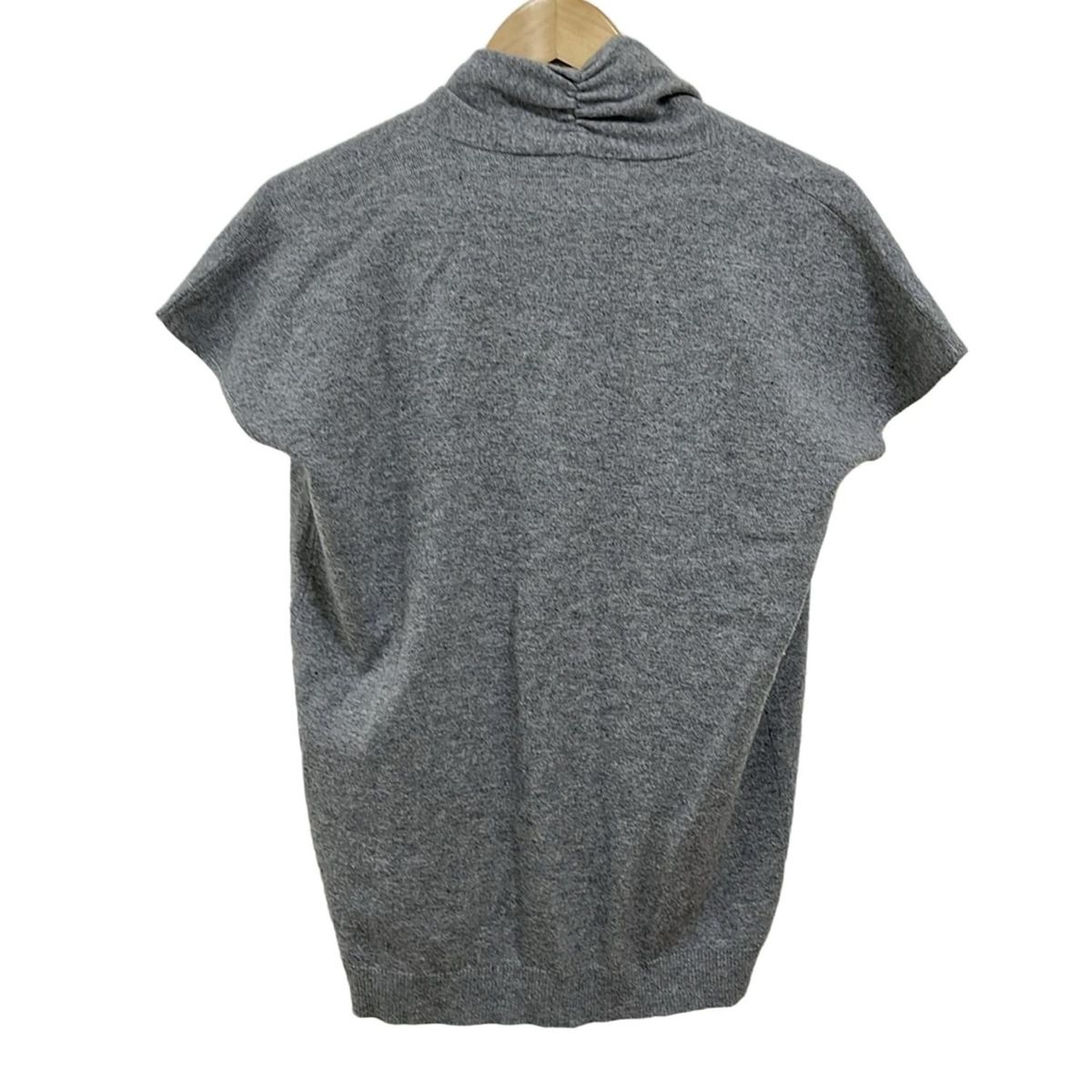 FABIANA FILIPPI(ファビアーナフィリッピ) 半袖セーター サイズ42 L  