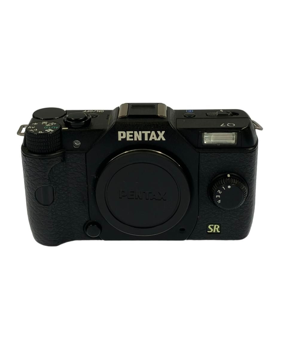 リコー ミラーレス一眼カメラ PENTAX Q7 ズームレンズキット RICOH