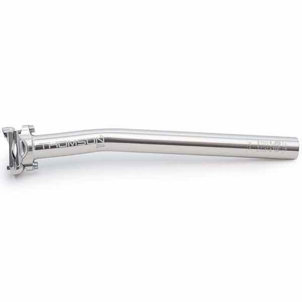 最速発送 THOMSON トムソン Elite Seatpost Setback 250mm 27.2φ シートポスト MTB ピスト シクロクロス