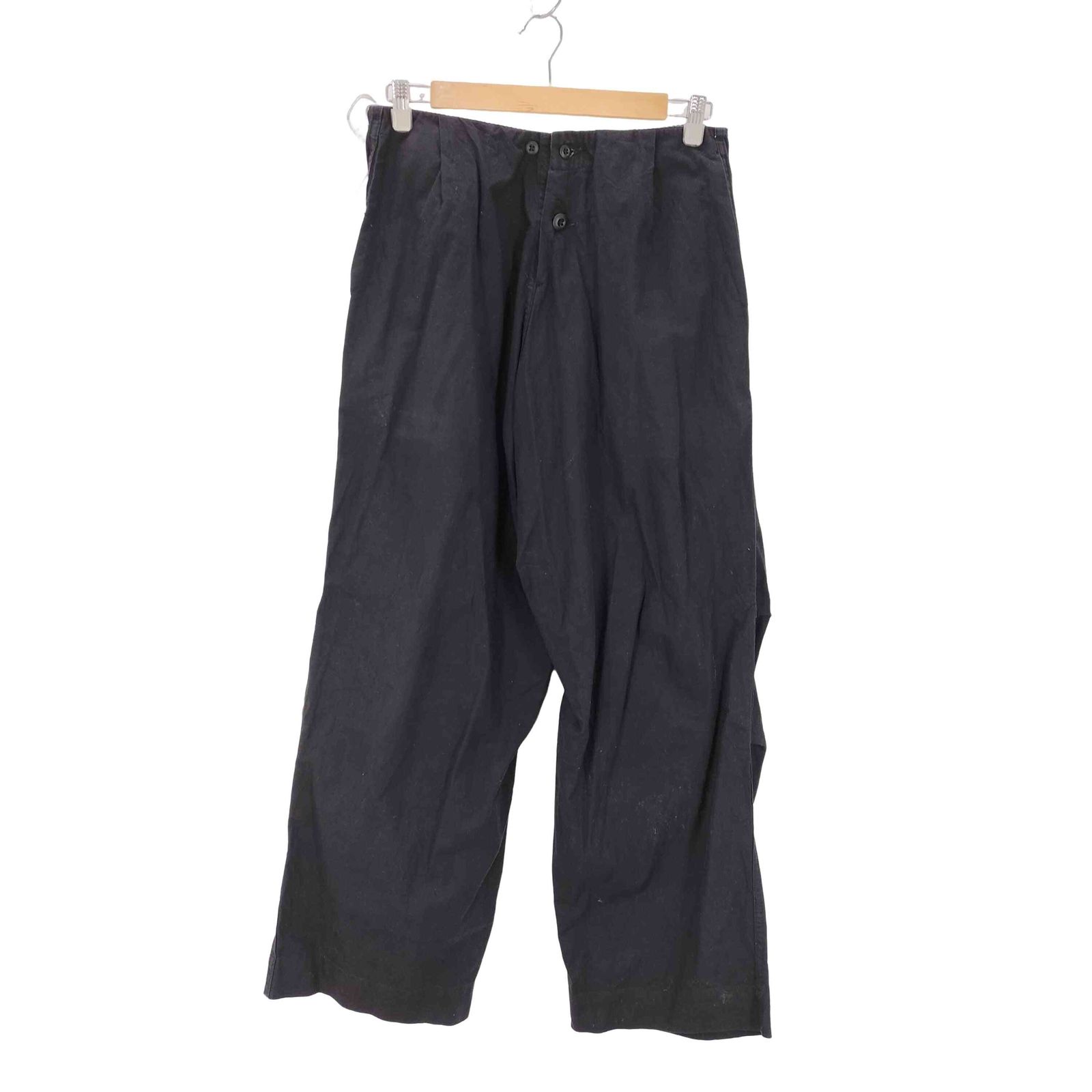 ツキ TUKI PAJAMAS(SHEETING)  パジャマパンツ メンズ JPN：2 