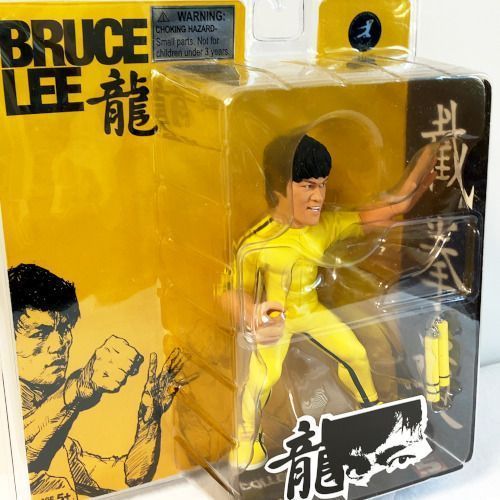 ラウンド5 ブルース・リー　フィギュア ブルース・リー round 5 フィギュア BRUCE LEE - メルカリ