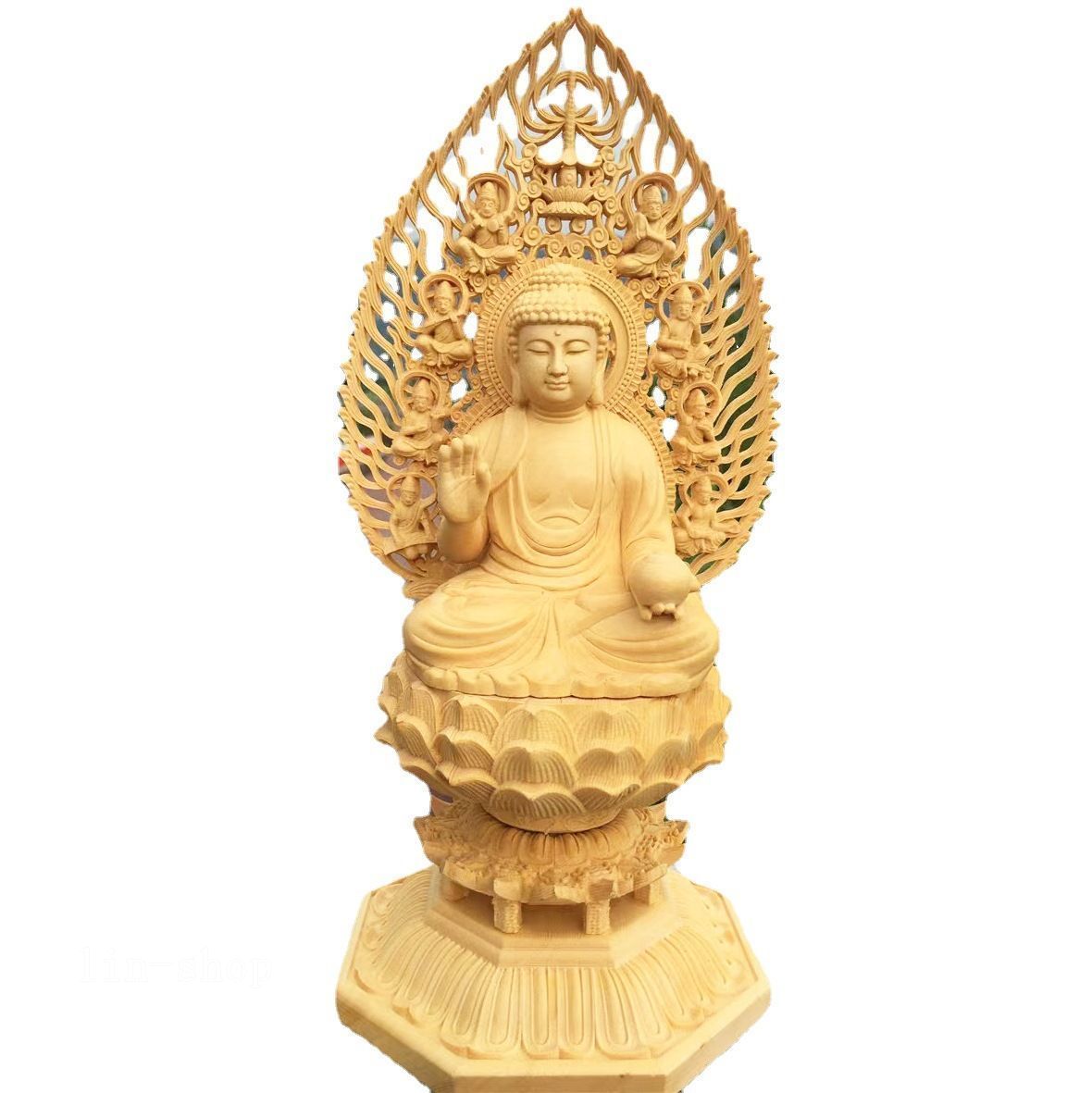 カエルに乗る人物像極上 根付 天然素材アンティーク骨董 飾り物古美術