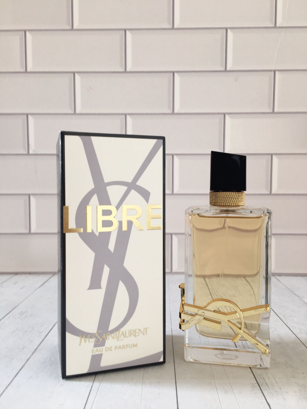 イヴ サンローラン YSL リブレ オーデパルファム EDP 90ml - メルカリ