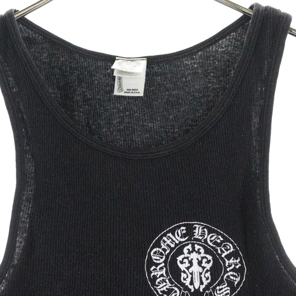 バックUSAプリント コットン