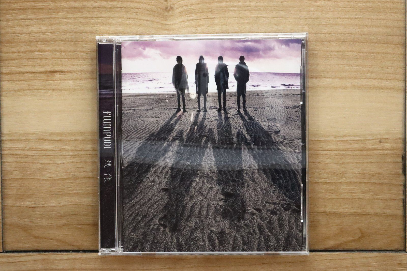 国内盤CD☆フランプール/flumpool□ 残像 【AZCS2006/4562256120254