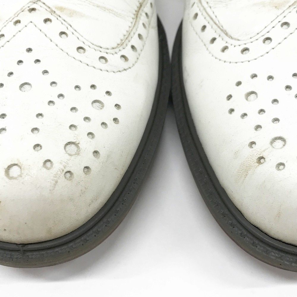 ecco エコー 141514 TOUR HYBRID WINGTIP ゴルフシューズ ウイング